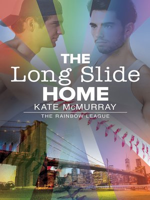 cover image of The Long Slide Home